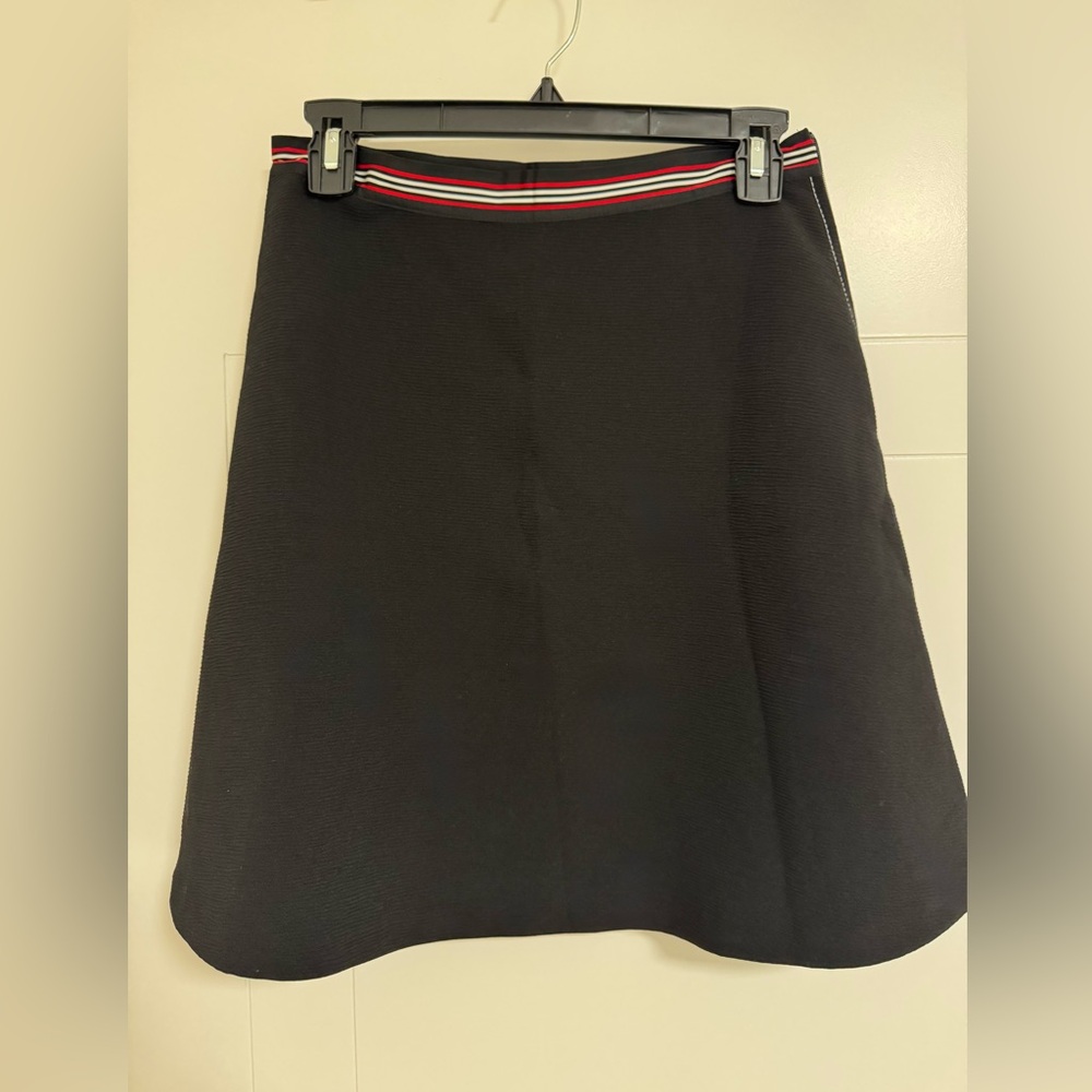Sandro black skirt Size 2